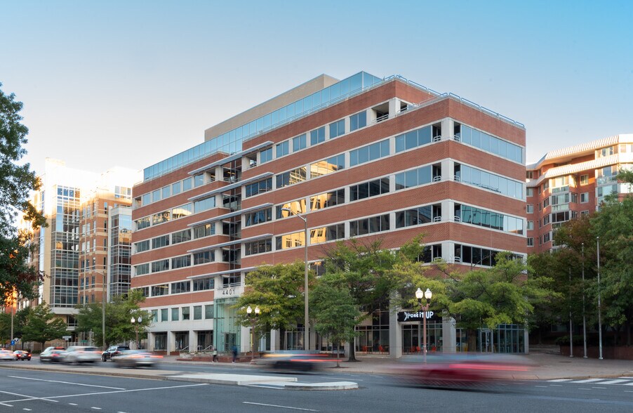 More Photos Of 4401 N Fairfax Dr, Arlington Office For Lease