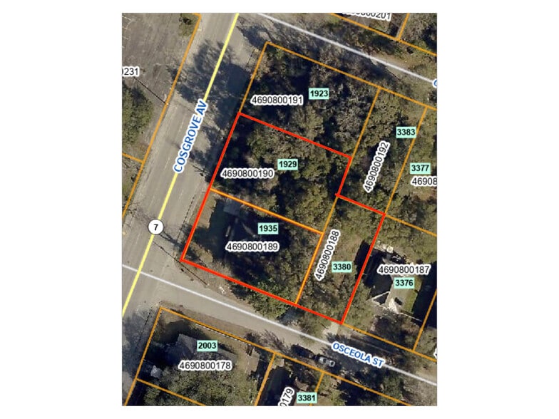 Primary Photo Of 1935 Cosgrove Ave, North Charleston Office For Sale