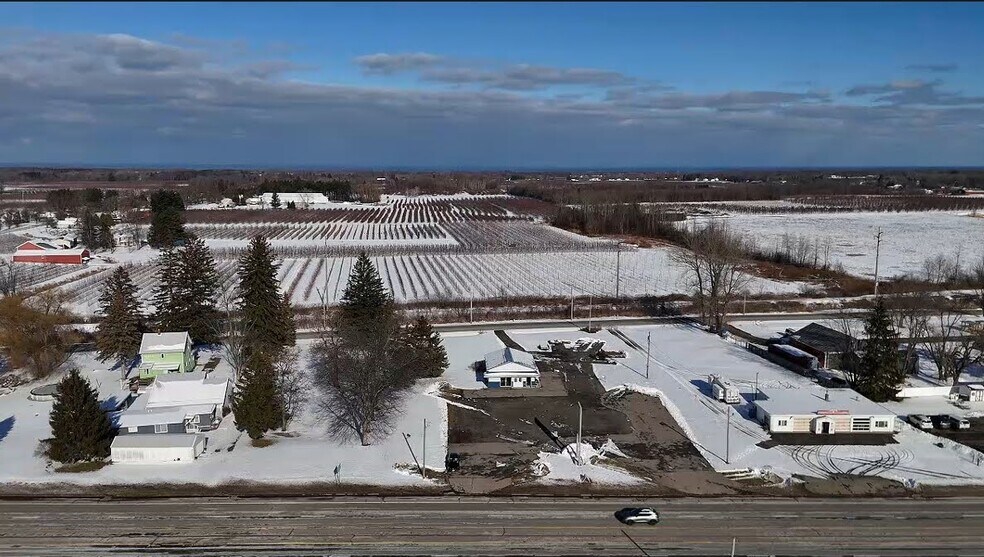 More Photos Of 3857 State Route 104, Williamson Freestanding For Sale