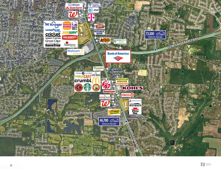 More Photos Of 10415 Southpointe Blvd, Louisville Bank For Sale