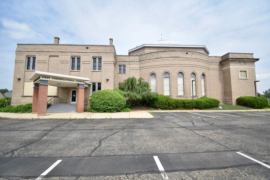 Primary Photo Of 145 Capital Ave NE, Battle Creek Religious Facility For Sale