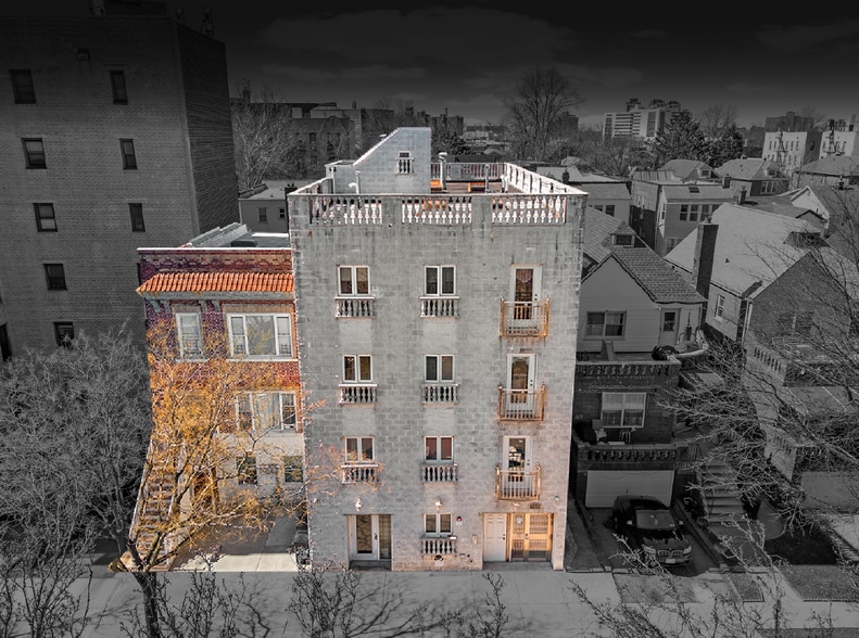 Primary Photo Of , Bronx Multifamily For Sale
