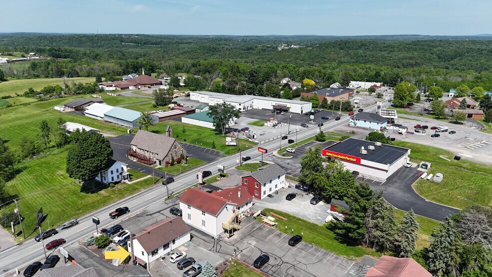 More Photos Of 610 Hamlin Hwy, Lake Ariel Office For Sale