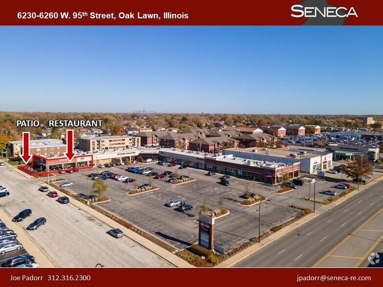 More Photos Of 6230-6260 W 95th St, Oak Lawn Unknown For Lease