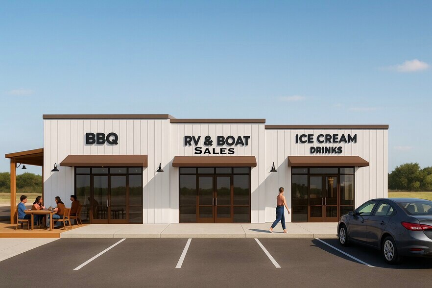 Primary Photo Of 7400 State 71 hwy, Spicewood General Retail For Lease
