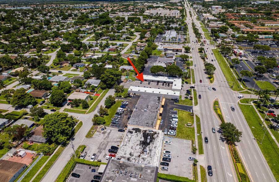 More Photos Of 2333 N State Road 7, Margate Medical For Lease