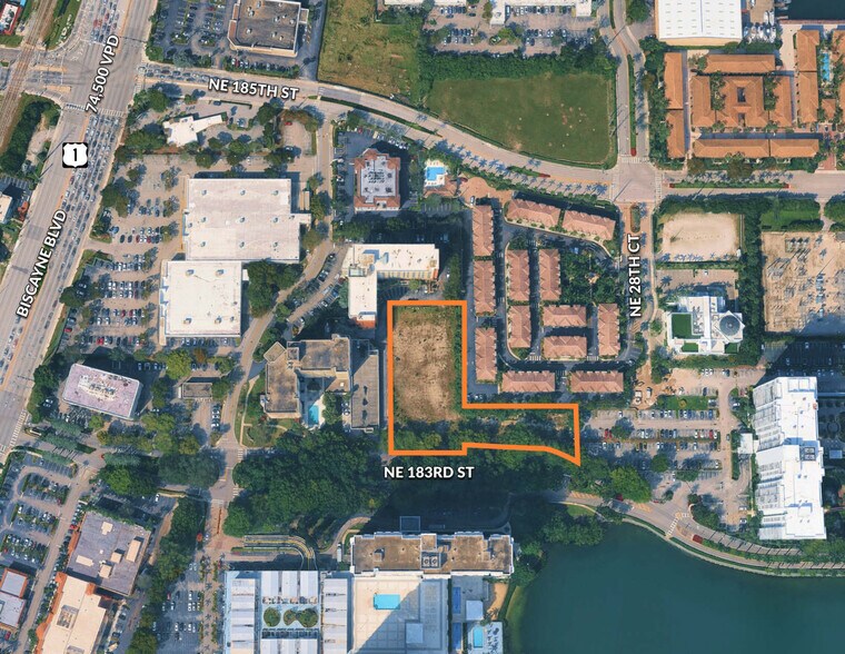 More Photos Of 2785 NE 183rd St, Aventura Land For Sale