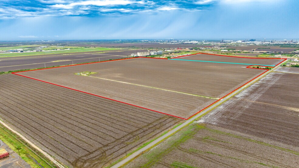 More Photos Of TBD TX-44 @ Heinsohn Rd., Corpus Christi Land For Sale
