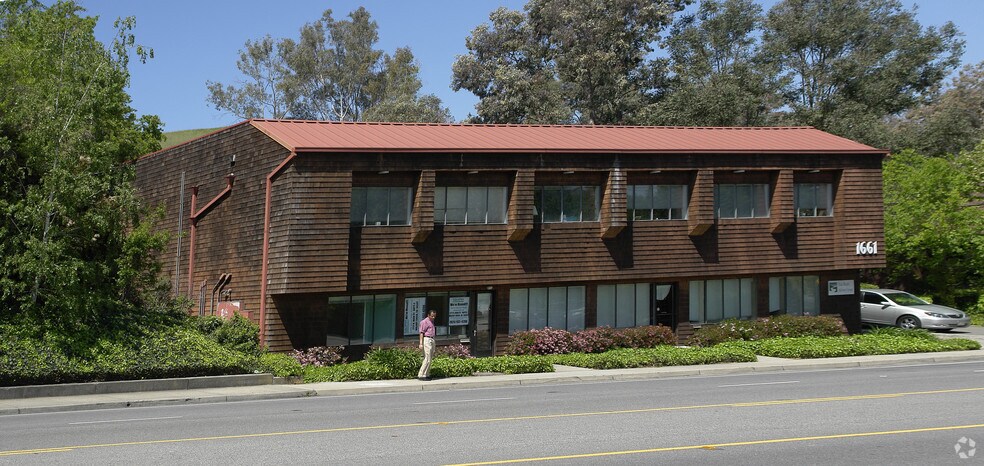 More Photos Of 1661 Tice Valley Blvd, Walnut Creek Office For Lease