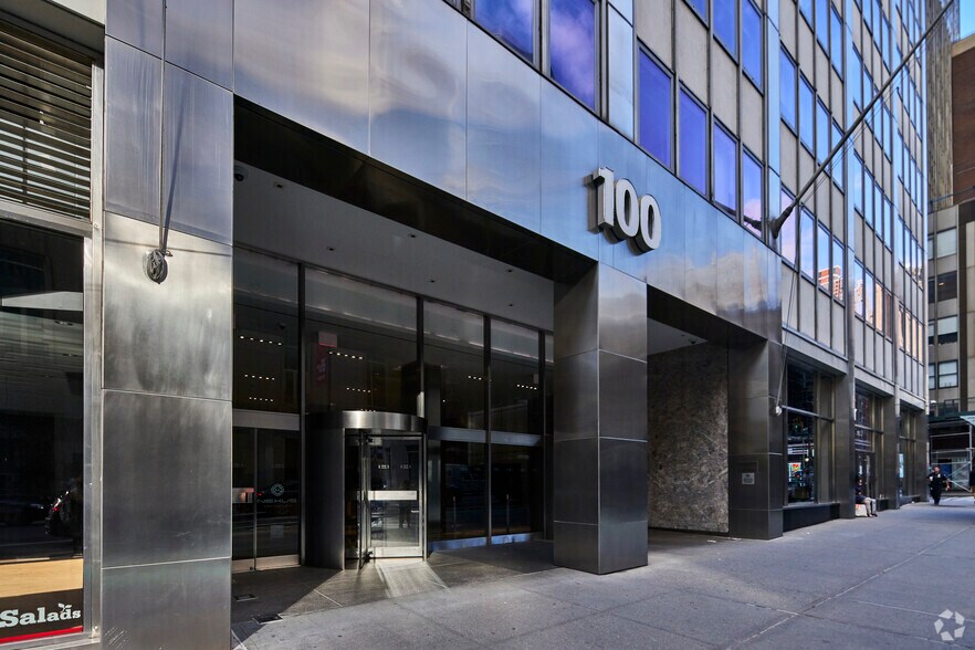 More Photos Of 100 Church St, New York Office For Lease