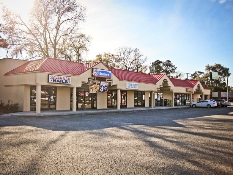 Primary Photo Of 1101 Montgomery Cross Rd, Savannah Unknown For Lease