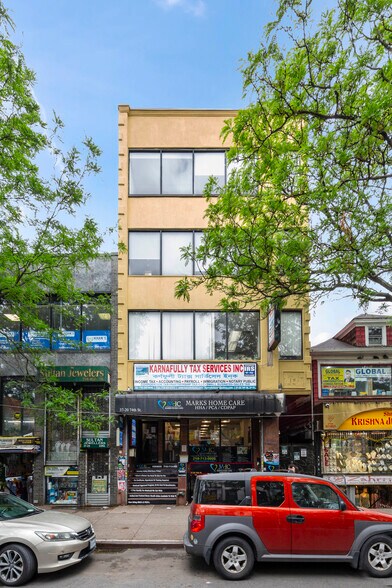 Primary Photo Of 3720-3722 74th St, Jackson Heights Storefront Retail Office For Lease