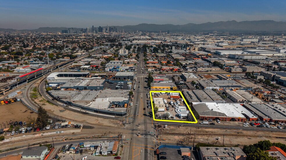 More Photos Of 1808 58th Pl, Los Angeles Land For Lease