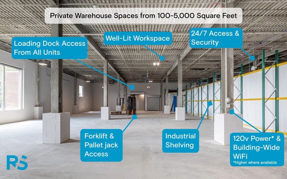 More Photos Of 7001 Anpesil Dr, North Bergen Warehouse For Lease