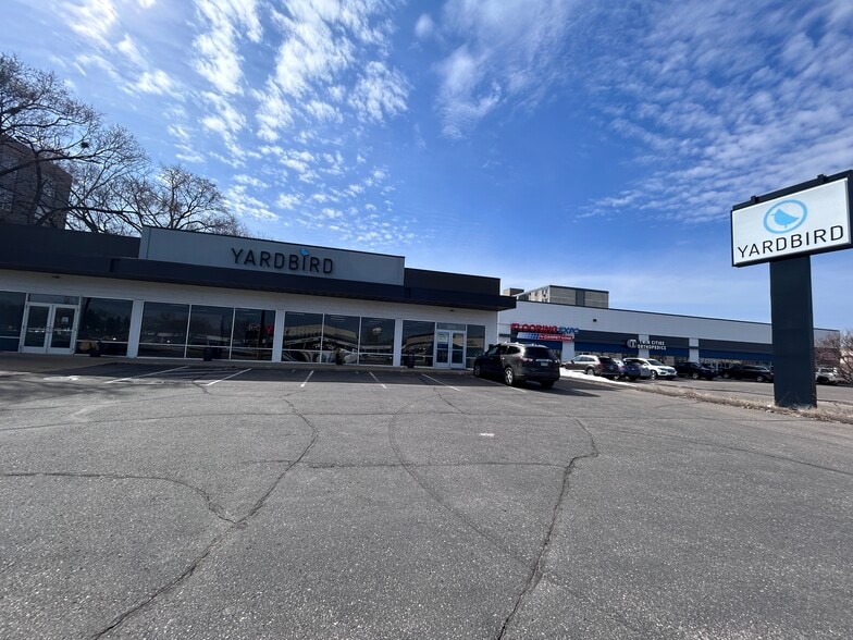Primary Photo Of 8215 Highway 7, Saint Louis Park Freestanding For Lease