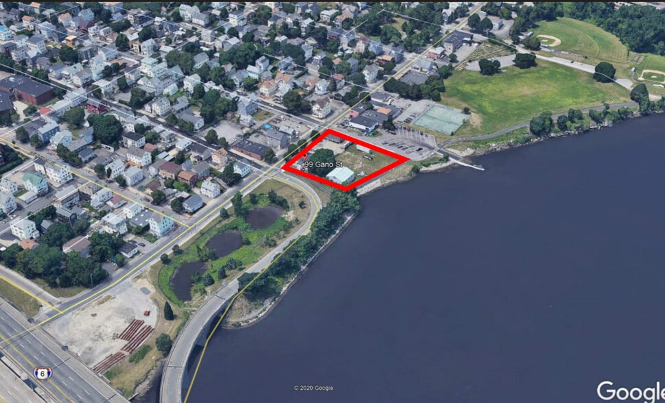 More Photos Of 99 Gano St, Providence Land For Sale
