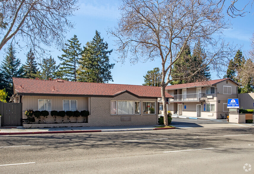 Primary Photo Of 4234 El Camino Real, Palo Alto Hotel For Sale