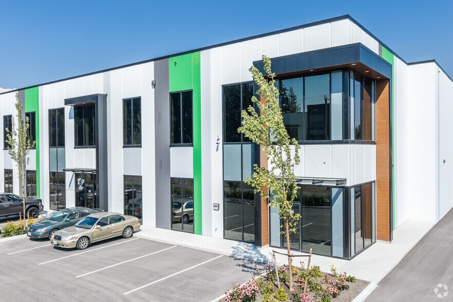 More Photos Of 2980 192 St, Surrey Warehouse For Sale