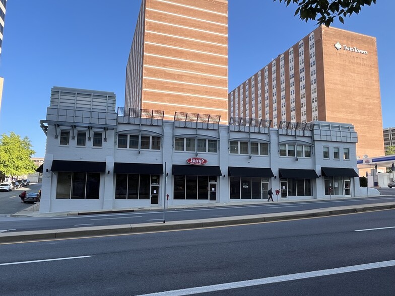 Primary Photo Of 8501-8525 Colesville Rd, Silver Spring Storefront Retail Office For Lease