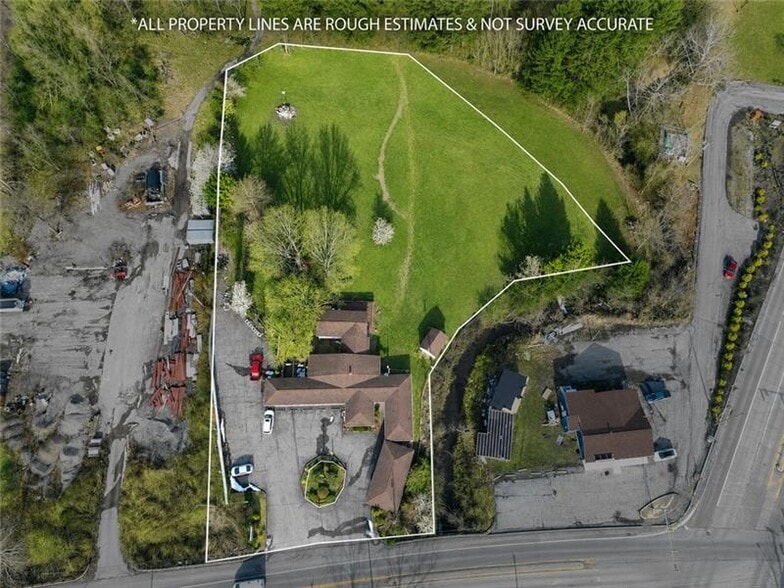 More Photos Of 7909 National Pike, Uniontown Hotel For Sale