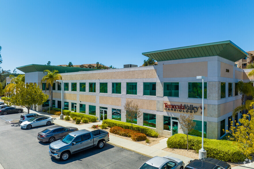 Primary Photo Of 25470 Medical Center Dr, Murrieta Medical For Sale