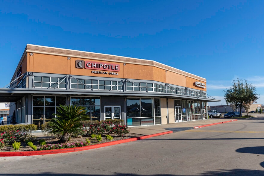 More Photos Of 1110-1550 Fry Rd, Houston General Retail For Lease