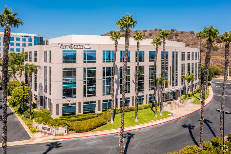 Primary Photo Of 10 Pointe Dr, Brea Office For Lease