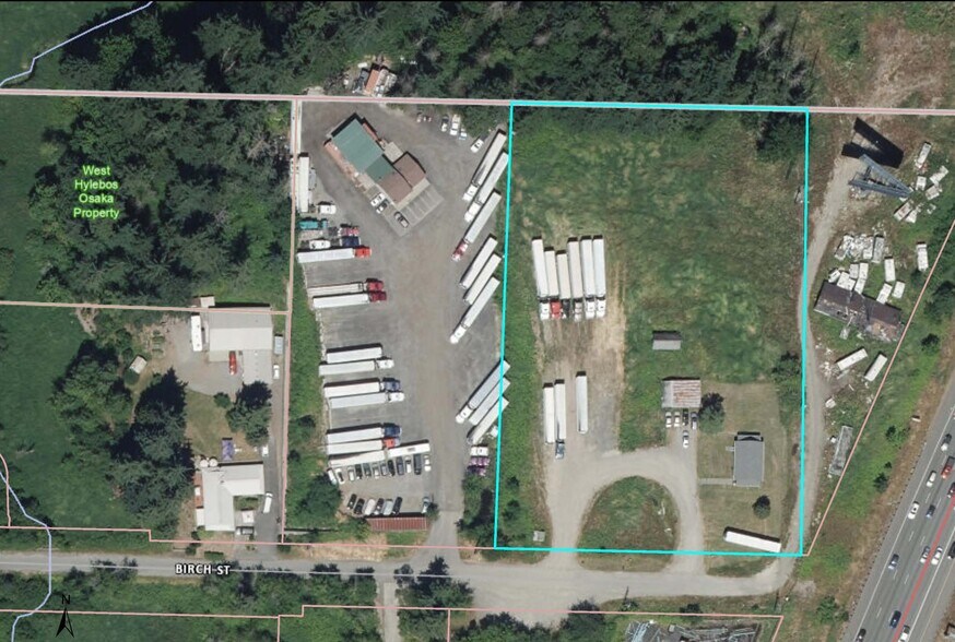 More Photos Of 320 Birch St, Milton Land For Sale