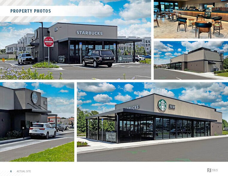 More Photos Of 287 High Water Ln, Sanford Fast Food For Sale