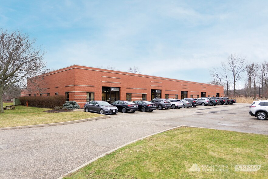 More Photos Of 26351 Curtiss Wright Pkwy, Richmond Heights Light Manufacturing For Lease