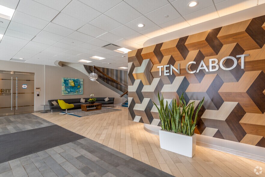 More Photos Of 10 Cabot Rd, Medford Office For Lease