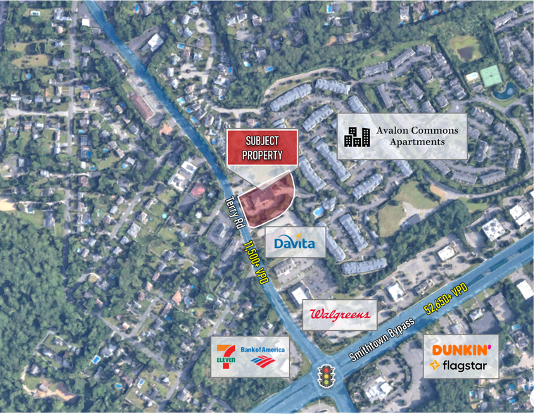 More Photos Of 111 Terry Rd, Smithtown Drugstore For Sale