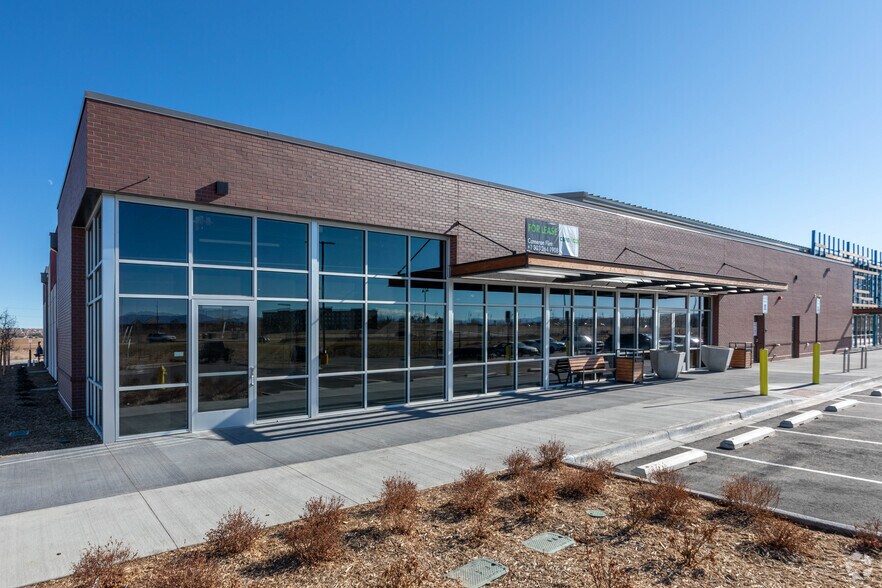 More Photos Of 13750 Grant St, Denver General Retail For Lease