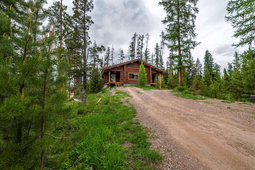 More Photos Of 12455 N Placid Lake Rd, Seeley Lake Specialty For Sale