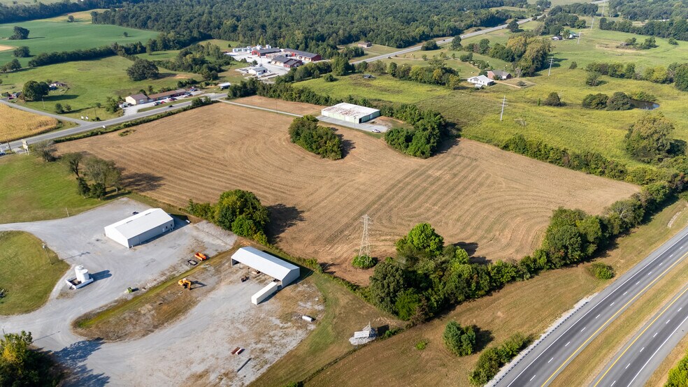 More Photos Of Hwy 62 West, Princeton Warehouse For Sale
