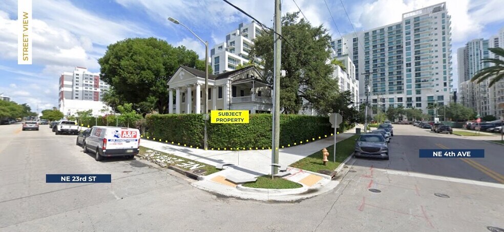 More Photos Of 315-333 NE 23rd St, Miami Land For Sale