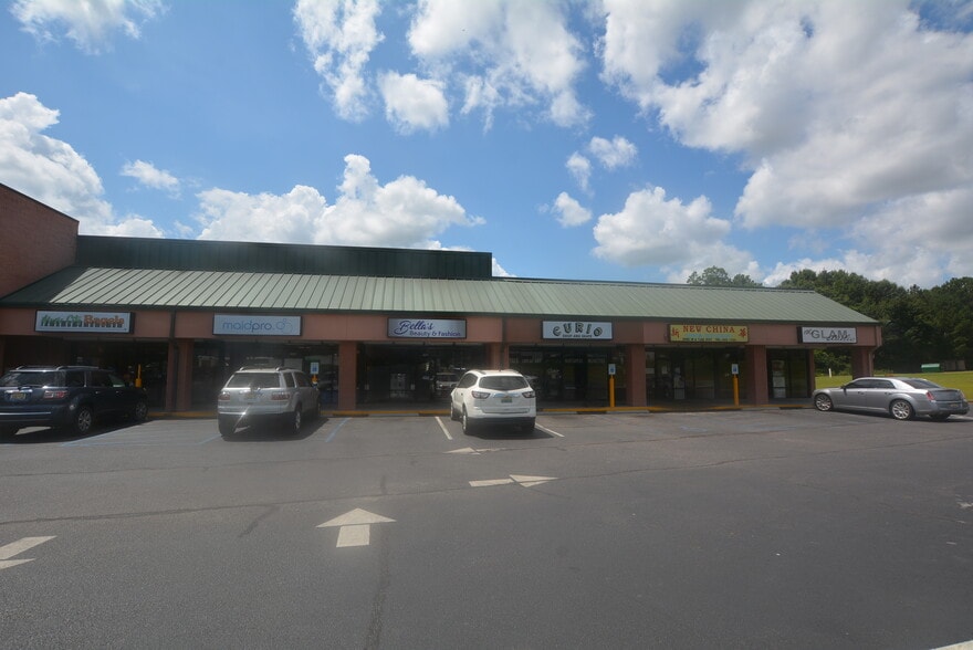 More Photos Of 1540-1556 Greenbrier Dear Rd, Anniston Freestanding For Lease