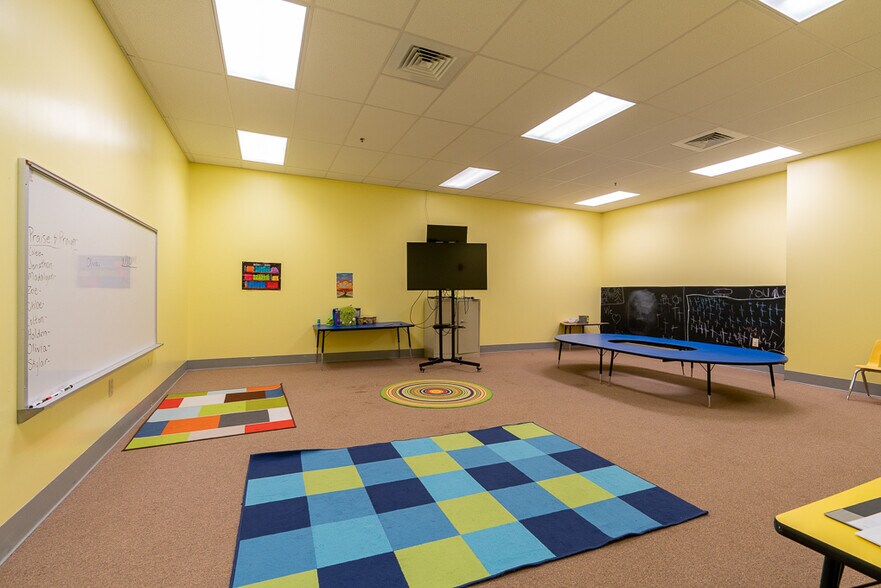 More Photos Of 1701 Westchester Dr, High Point Religious Facility For Sale