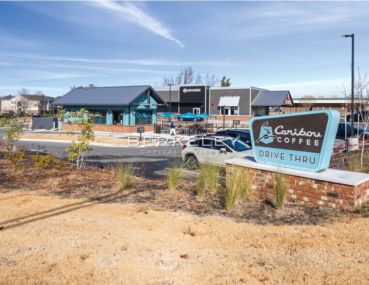 More Photos Of 2521 Eastchester Dr, High Point Fast Food For Sale