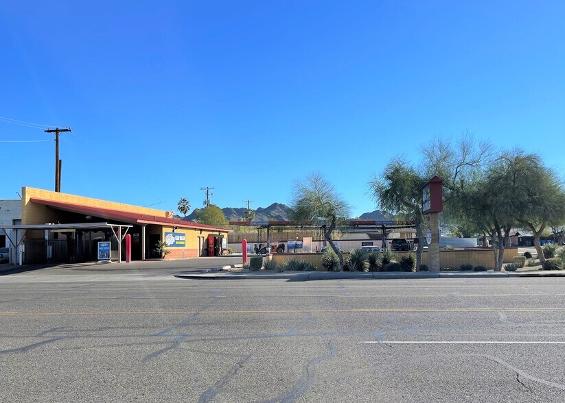 More Photos Of 9215 N 7th St, Phoenix Carwash For Sale