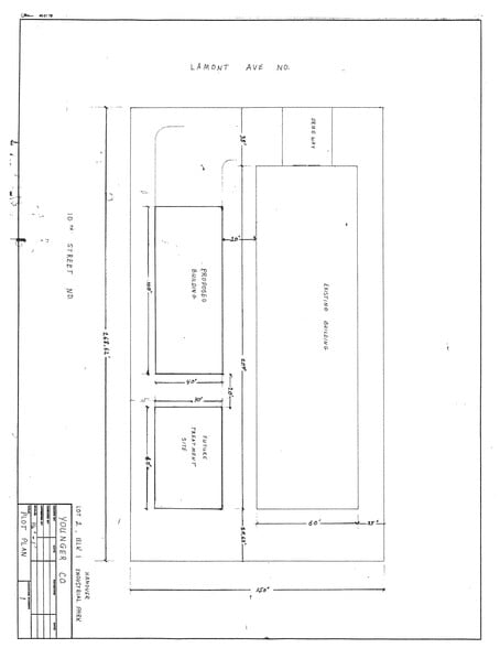 More Photos Of 11070 Lamont Ave NE, Hanover Warehouse For Sale