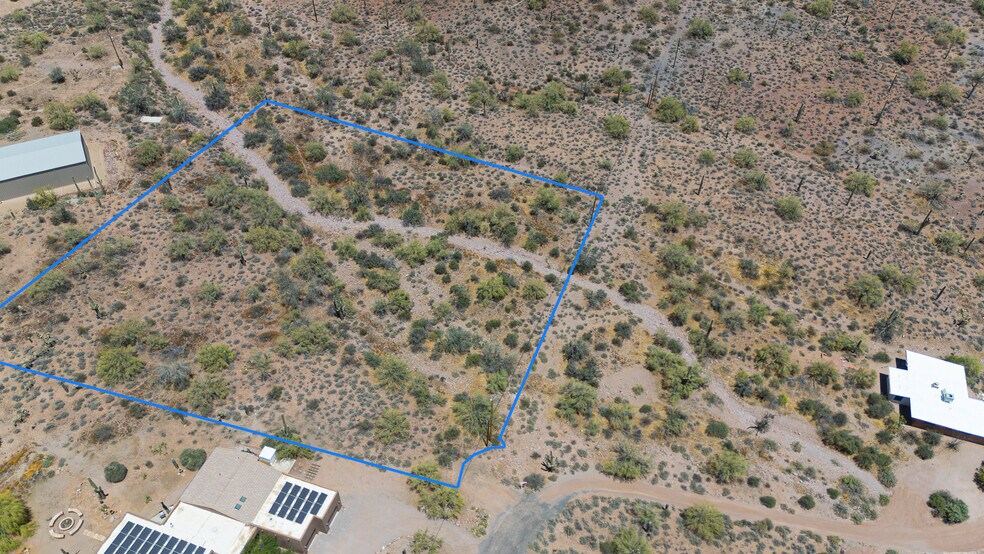 More Photos Of 10890 Cactus View Cir, Gold Canyon Land For Sale