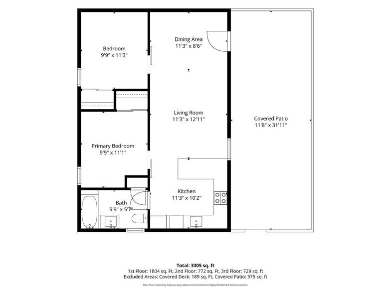 More Photos Of 219 Persifer St, Folsom Specialty For Sale