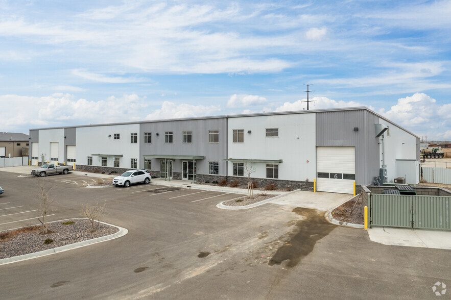 Primary Photo Of 583 Gyrfalcon Ct, Windsor Industrial For Lease