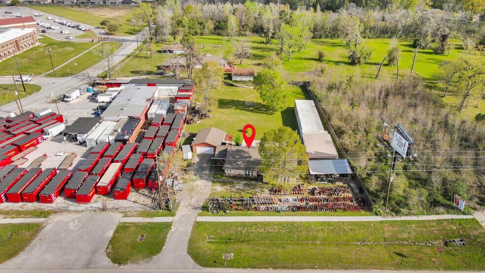 More Photos Of 10831 Highway 242, Conroe Land For Sale