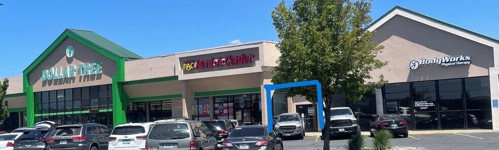 More Photos Of 3049 S 6th St, Klamath Falls Storefront Retail Office For Lease