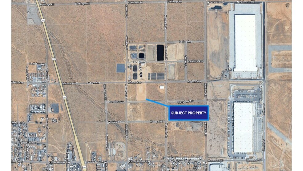 More Photos Of 11769 Auburn Avenue, Adelanto Land For Sale