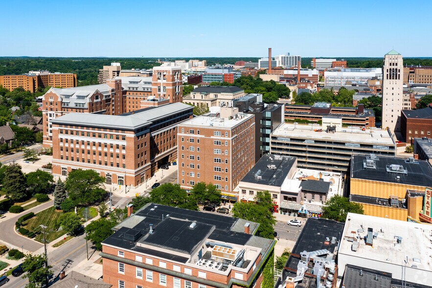More Photos Of 205 S State St, Ann Arbor Apartments For Lease