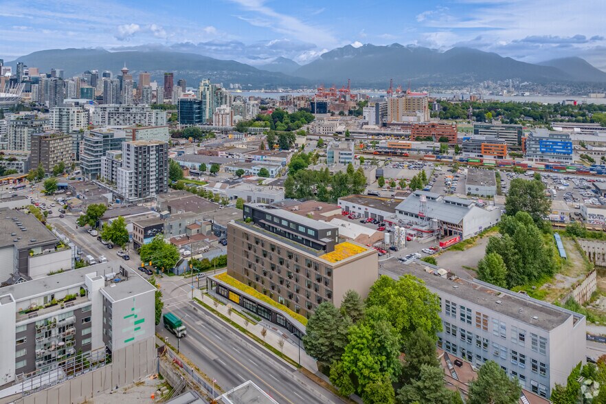 More Photos Of 1888 Scotia St, Vancouver Apartments For Lease