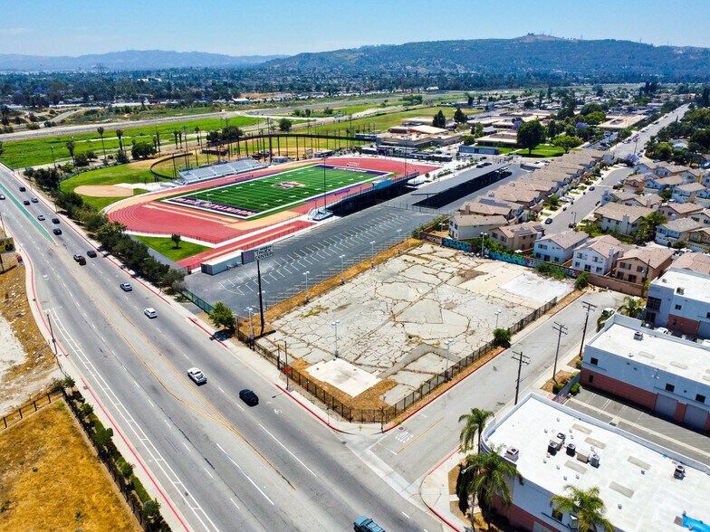 More Photos Of 12432 Valley Blvd, El Monte Land For Sale